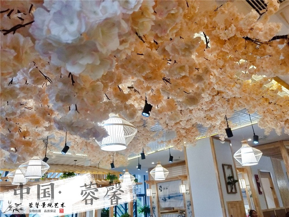九田家水泥樱花树案例 (8)