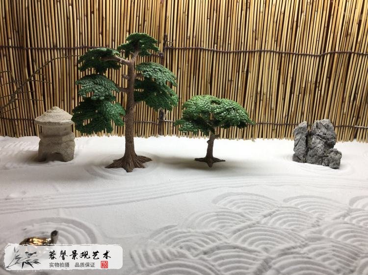 仿真松树