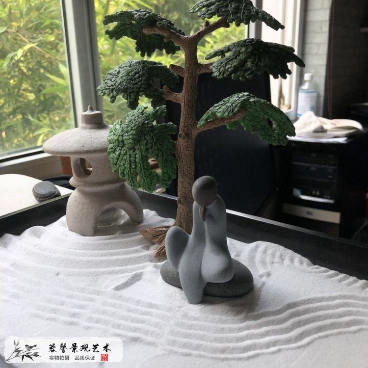 仿真松树