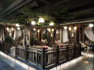仿真树种类详述