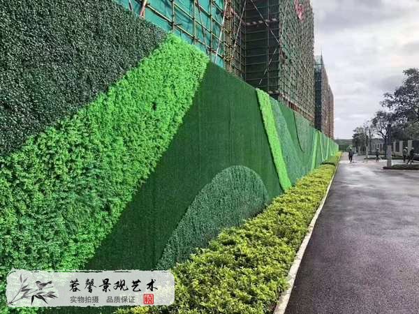 植物墙杀虫