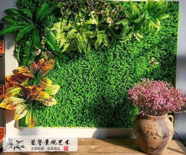 仿真植物墙市场