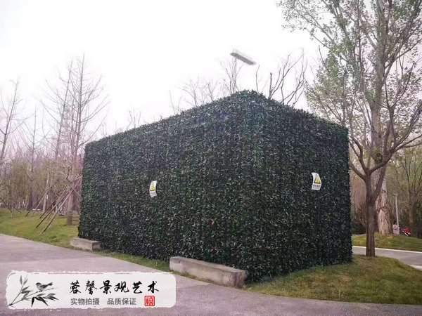 仿真植物墙环保