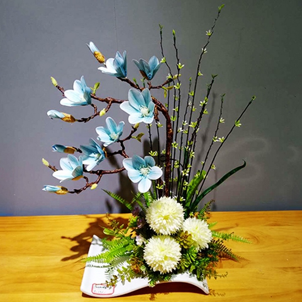 仿真花选购