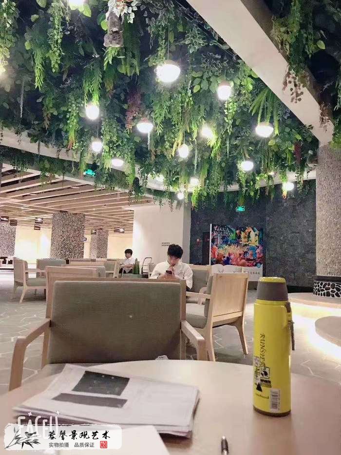 酒店景观装饰