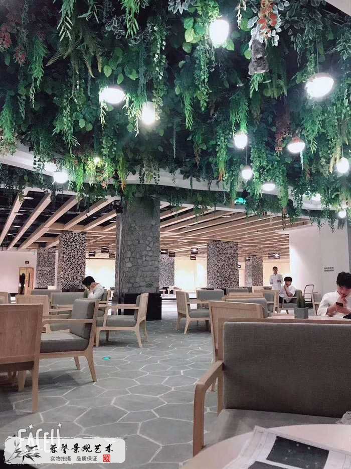 酒店景观装饰