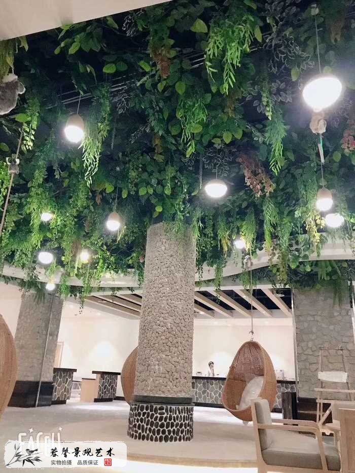 酒店景观装饰