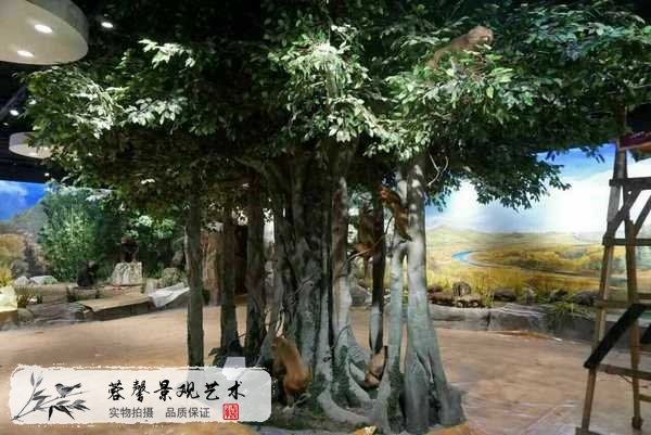 仿真树使用寿命