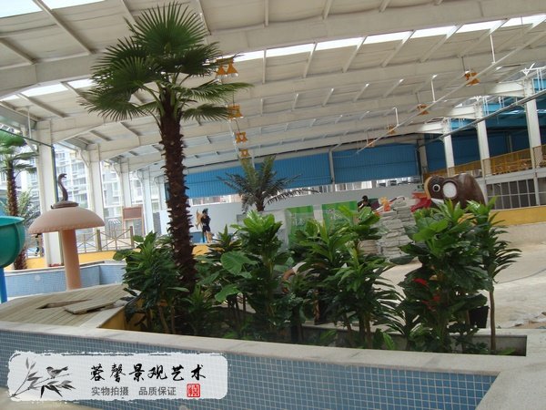 仿真树造景