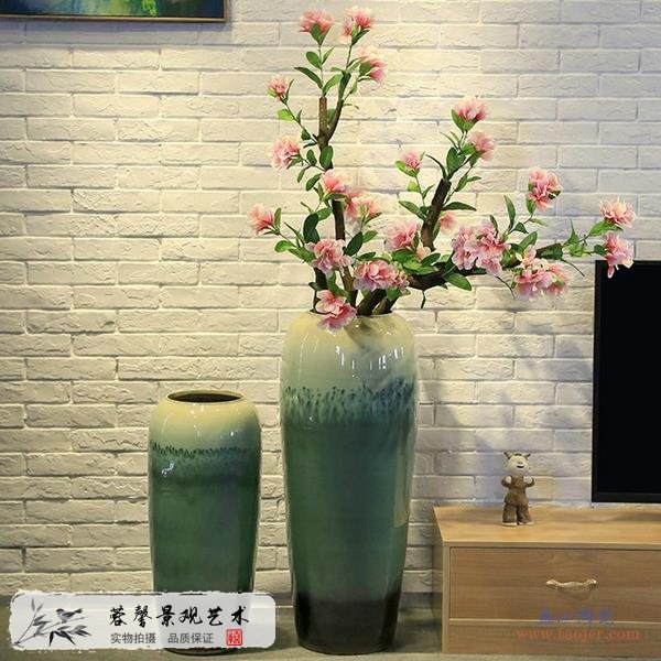 仿真杜鹃花树