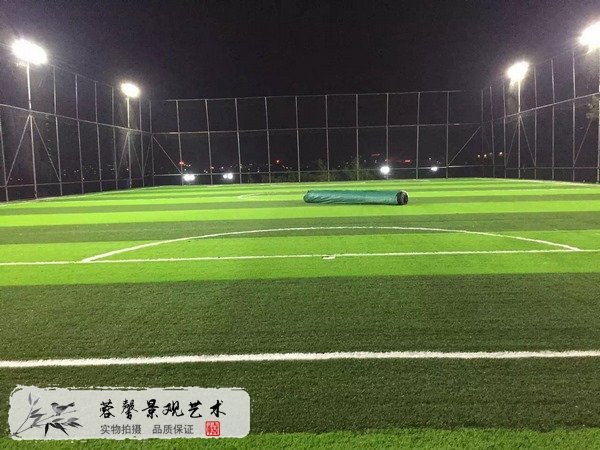 足球场人造草坪