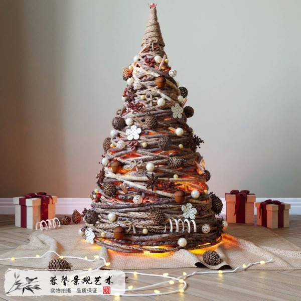 仿真圣诞树优势