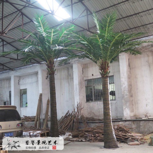 仿真树材料