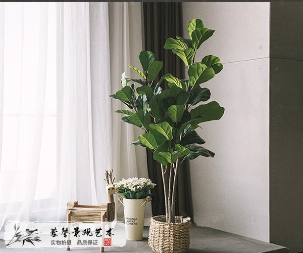 仿真植物装饰