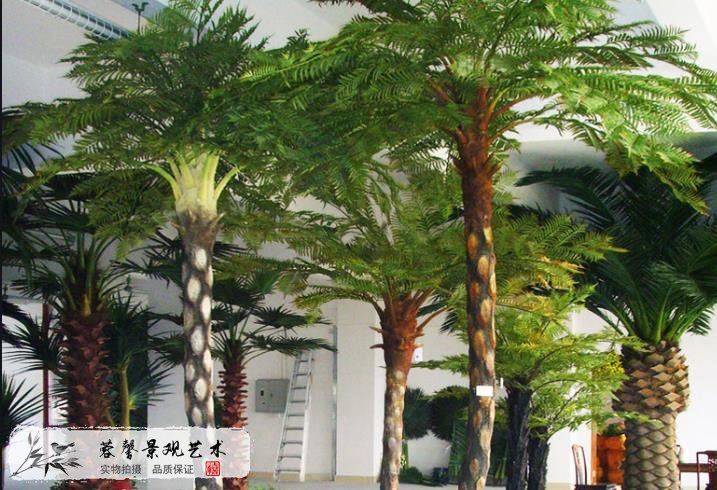 仿真娑罗树