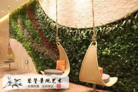 仿真植物优点