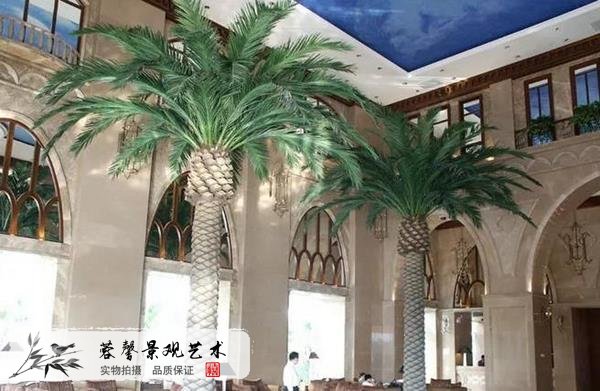 仿真海藻树优点