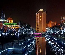 仿真灯树是什么