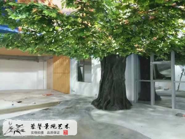 仿真装饰树