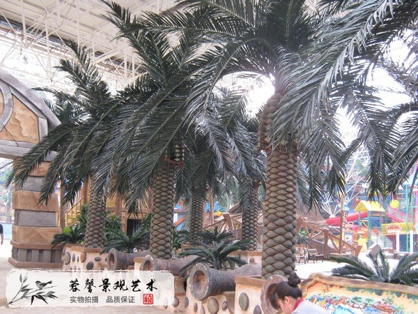 仿真装饰树