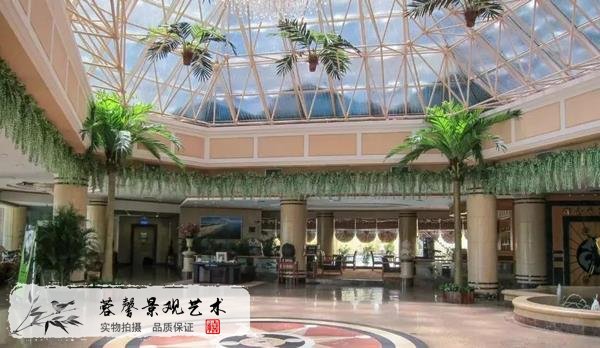 仿真椰子树