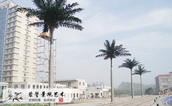 冬季仿真树种类