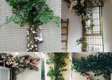 为什么仿真植物受欢迎