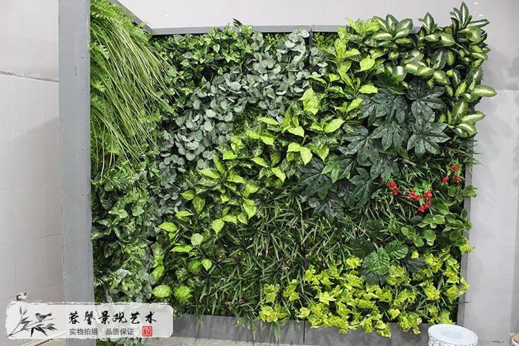 仿真植物好处
