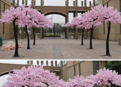 仿真树如何选购