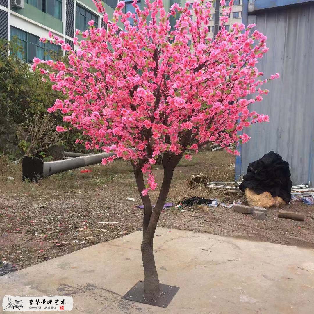 仿真植物软装