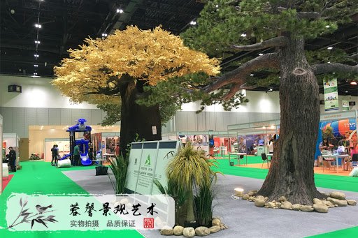 仿真椰子树优势