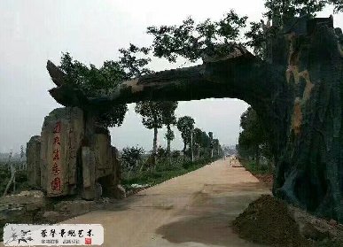 水泥仿真树价格