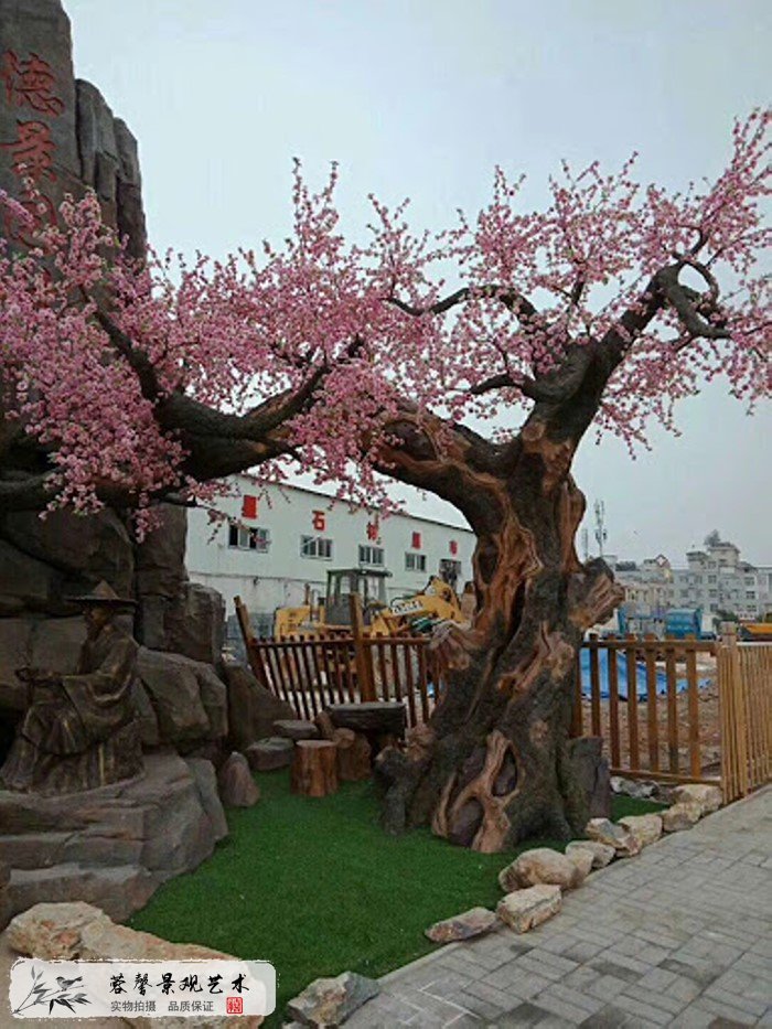 仿真绿植应用