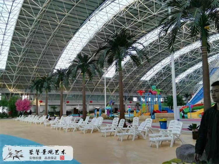 仿真树质量