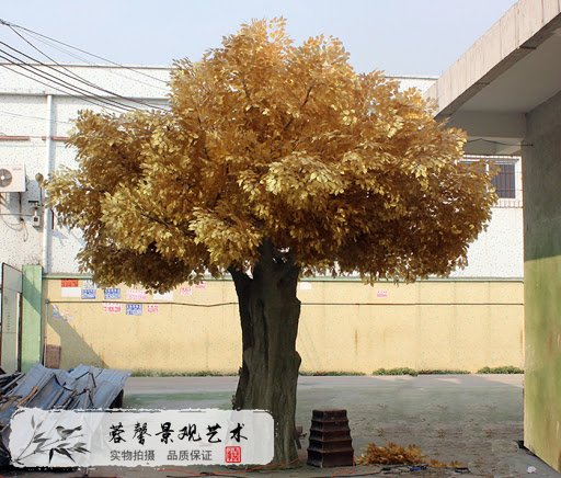 假树仿真树价格