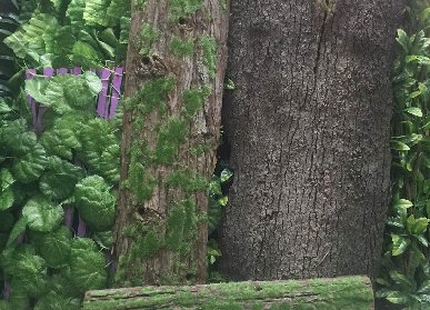 仿真树皮优点