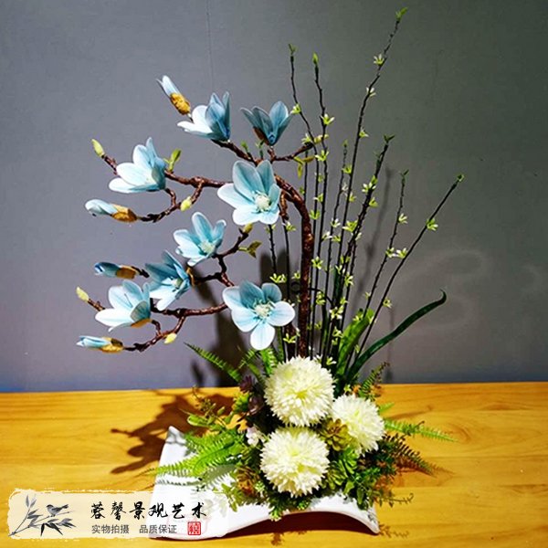 深圳仿真花批发厂家