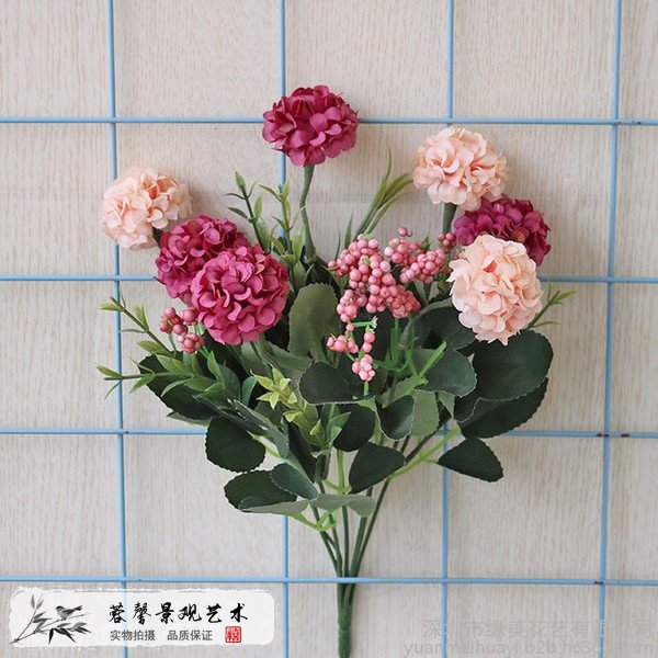 深圳仿真花批发厂家