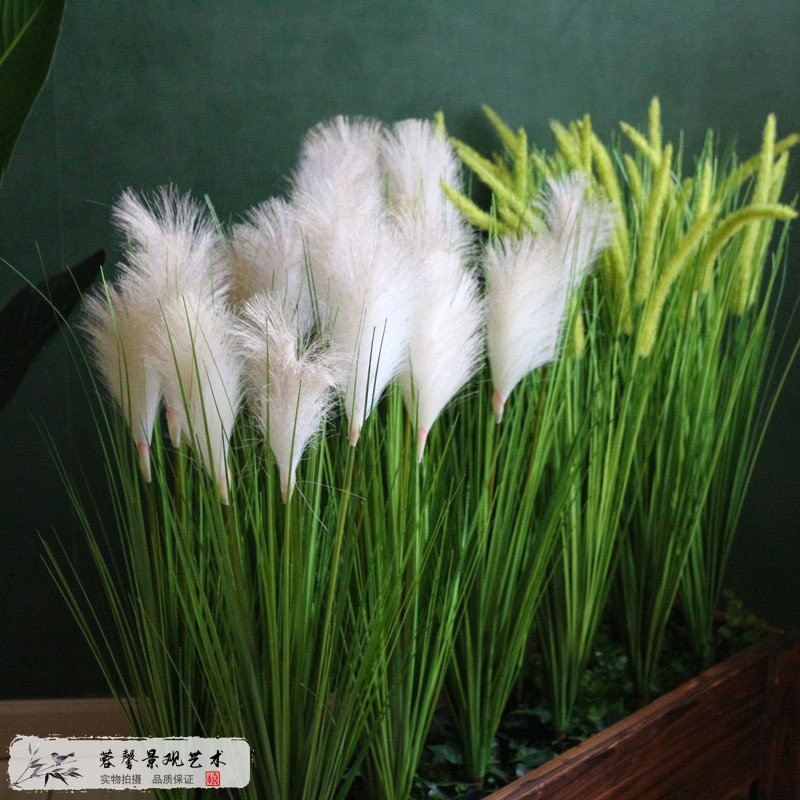 仿真芦苇草