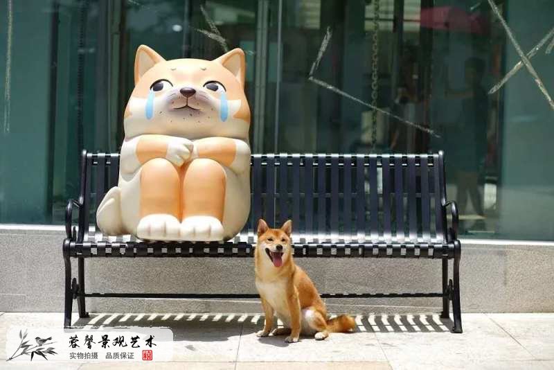 横岗荣德国际开业美陈