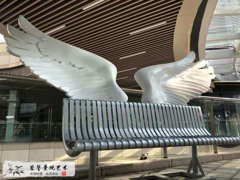 横岗荣德国际开业美陈