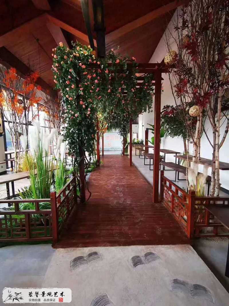 生态餐厅设计