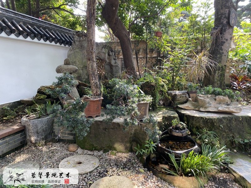 庭院园林造景