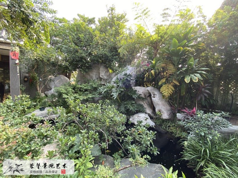 庭院园林造景