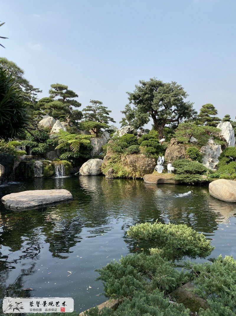 庭院园林造景