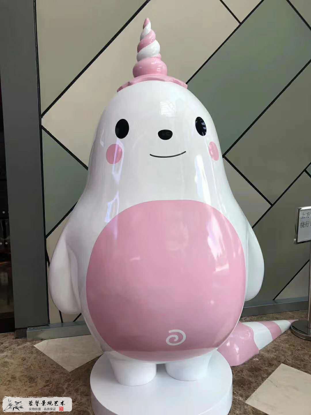 商业美陈作用