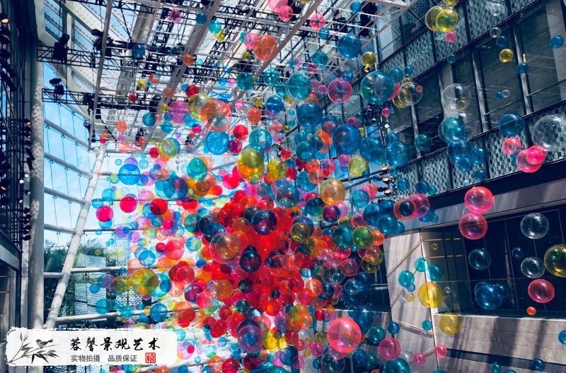 商业美陈气球