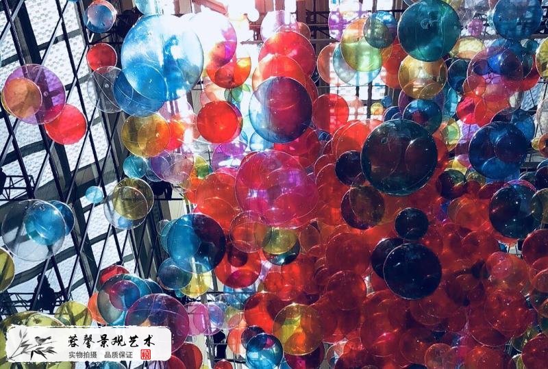 商业美陈气球