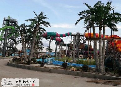 仿真树优势