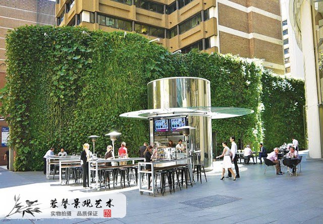 植物墙价格